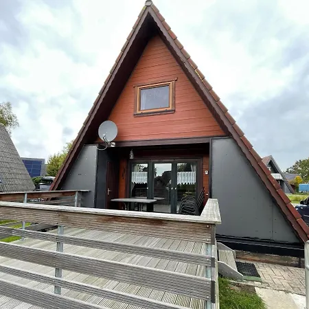 Nurdachhaus Fleger Holiday home