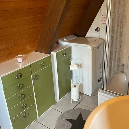 Nurdachhaus Fleger * Butjadingen