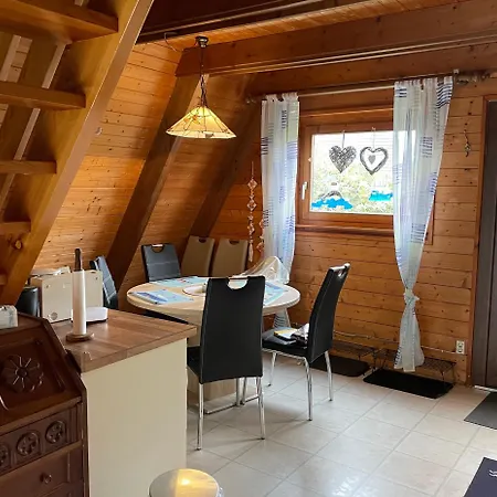 Holiday home Nurdachhaus Fleger