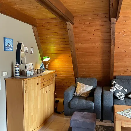 Nurdachhaus Fleger Holiday home *