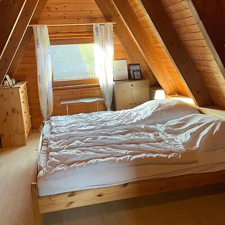 Holiday home Nurdachhaus Fleger *