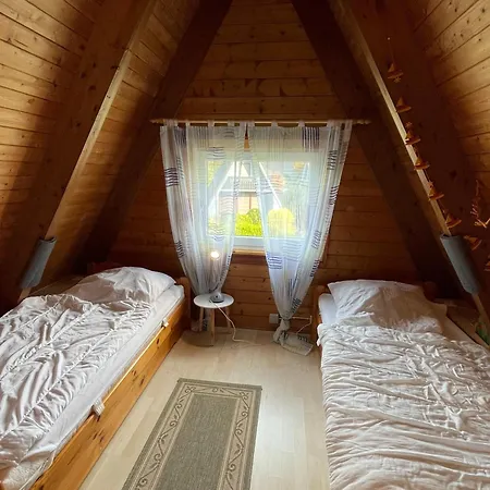 Holiday home Nurdachhaus Fleger Butjadingen
