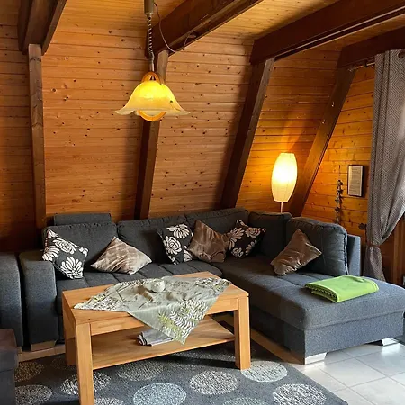 Nurdachhaus Fleger * Butjadingen