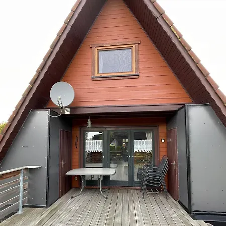 Nurdachhaus Fleger Holiday home