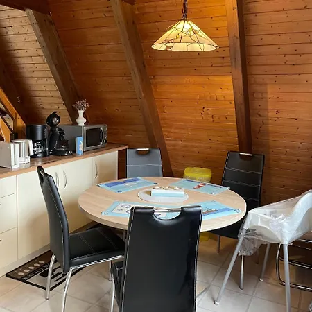 Holiday home Nurdachhaus Fleger *