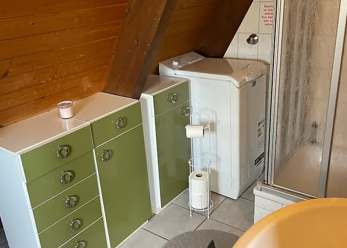 Nurdachhaus Fleger * Butjadingen