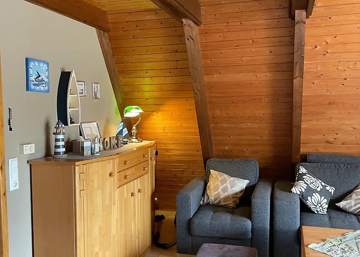 Nurdachhaus Fleger Nyaraló *