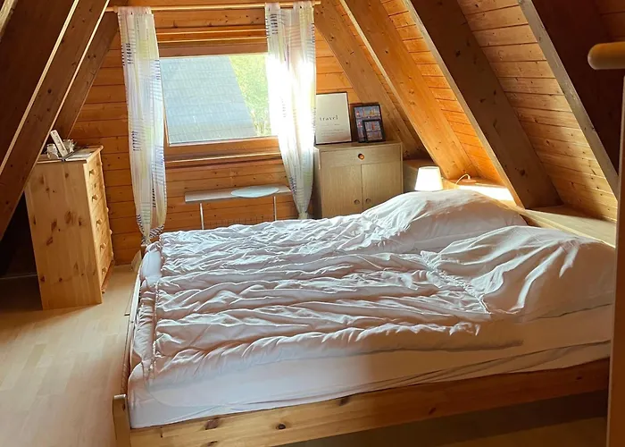 Nyaraló Nurdachhaus Fleger *