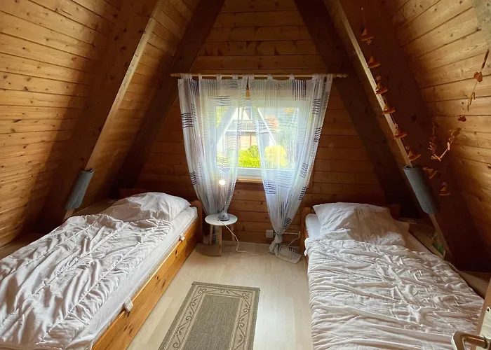 Nyaraló Nurdachhaus Fleger Butjadingen