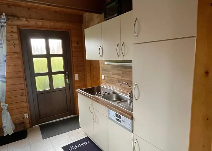 Nurdachhaus Fleger Butjadingen