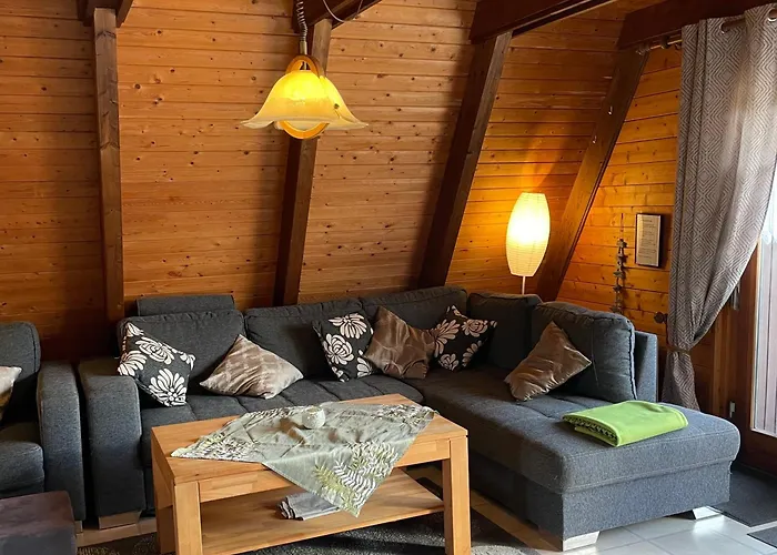 Nurdachhaus Fleger * Butjadingen