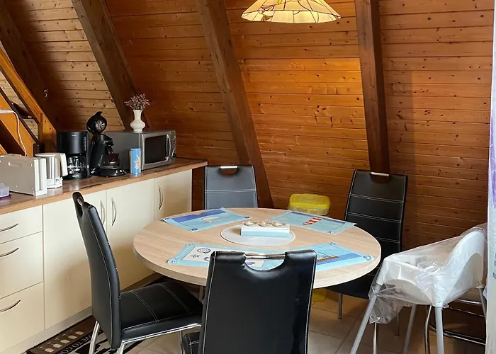 Nyaraló Nurdachhaus Fleger *